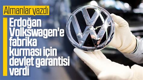 V­o­l­k­s­w­a­g­e­n­ ­T­ü­r­k­i­y­e­­y­e­ ­g­e­l­e­c­e­k­